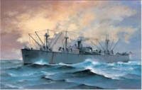 Корабль SS Jeremiah O’Brien Liberty Ship