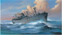 Корабль SS John W. Brown Liberty Ship