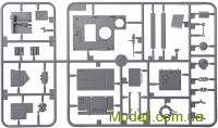 TRUMPETER 07240 Сборная модель 1:72 Американский бронетранспортер M113A3