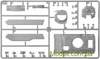 TRUMPETER 07295 Сборная пластиковая модель БМП М2А0 "Бредли"