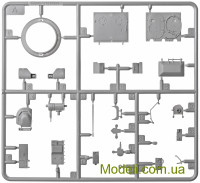 TRUMPETER 07295 Сборная пластиковая модель БМП М2А0 "Бредли"