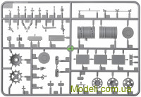 TRUMPETER 09507 Сборная модель 1:35 Основной боевой танк Т-72Б2 ("Рогатка")