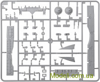 TRUMPETER 09507 Сборная модель 1:35 Основной боевой танк Т-72Б2 ("Рогатка")