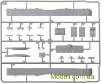 TRUMPETER 09507 Сборная модель 1:35 Основной боевой танк Т-72Б2 ("Рогатка")