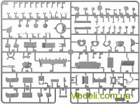 TRUMPETER 09507 Сборная модель 1:35 Основной боевой танк Т-72Б2 ("Рогатка")