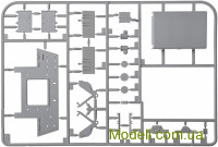 TRUMPETER 09535 Сборная модель 1:35 Немецкая САУ Grille 30-30.5cm (Grw) Morser ´BAR´ (BEAR) с орудием  L716