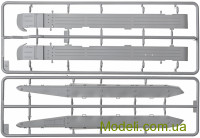 TRUMPETER TR09549 Сборная модель 1:35 Специализированный тяжелый бронетранспортер БМО-Т
