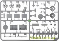 TRUMPETER TR09549 Сборная модель 1:35 Специализированный тяжелый бронетранспортер БМО-Т