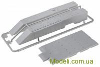 TRUMPETER TR09549 Сборная модель 1:35 Специализированный тяжелый бронетранспортер БМО-Т