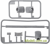 TRUMPETER 09555 Масштабная модель 1:35 Основной боевой танк Т72Б1