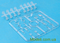 TRUMPETER 09555 Масштабная модель 1:35 Основной боевой танк Т72Б1