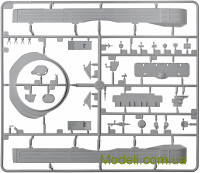 TRUMPETER 09555 Масштабная модель 1:35 Основной боевой танк Т72Б1
