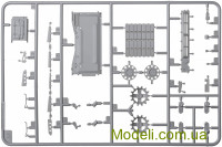 TRUMPETER 09555 Масштабная модель 1:35 Основной боевой танк Т72Б1