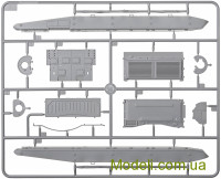 TRUMPETER 09561 Масштабная модель 1:35 Основной боевой танк Т-72Б3, образец 2016