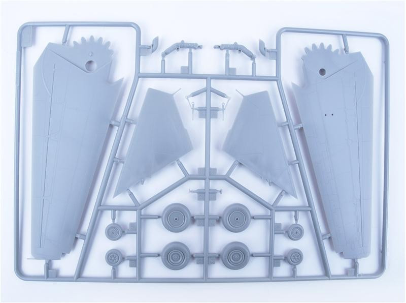A.C.M.E. Cuyo: Mig-2M Flogger-B Trumpeter 1:48