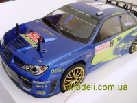 Thunder Tiger 6194-F077 Радиоуправляемая модель автомобиля Tomahawk VX Subaru Impreza WRC'07 Nitro PRO 4WD 2.4GHz RTR
