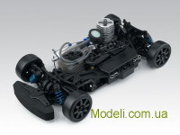 Thunder Tiger 6194-F077 Радиоуправляемая модель автомобиля Tomahawk VX Subaru Impreza WRC'07 Nitro PRO 4WD 2.4GHz RTR