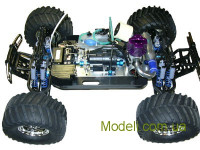 Thunder Tiger 6228-F101 Радиоуправляемая модель автомобиля MTA-4 S28 PRO 4WD 2.4GHz RTR