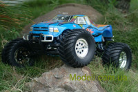 Thunder Tiger 6228-F101 Радиоуправляемая модель автомобиля MTA-4 S28 PRO 4WD 2.4GHz RTR