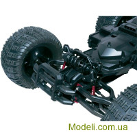 Thunder Tiger 6403-F113 Радиоуправляемый автомобиль eMTA Brushless Monster 4WD 2.4GHz RTR Green