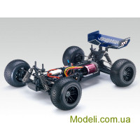 Thunder Tiger 6541-F081 Радиоуправляемая модель автомобиля Sparrowhawk XXT Brushless Stadium Track 4WD 3CH 2.4GHz RTR