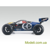 Thunder Tiger 6541-F081 Радиоуправляемая модель автомобиля Sparrowhawk XXT Brushless Stadium Track 4WD 3CH 2.4GHz RTR