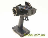Thunder Tiger 6571-F271 Радиоуправляемая модель автомобиля Phoenix XT Brushless Stadium Truck 1/10 2WD 2.4GHz RTR Gray