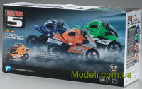 Thunder Tiger 6575-F272 Радиоуправляемая модель автомобиля Racing Bike SB5 Brushless 2.4GHz RTR