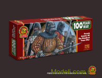 Французские армии. Столетняя война