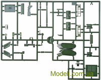 Unimodels 202 Купить сборную пластиковую модель САУ M10