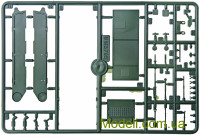 Unimodels 202 Купить сборную пластиковую модель САУ M10