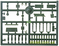 Unimodels 202 Купить сборную пластиковую модель САУ M10