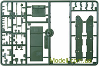 Unimodels 209 Сборная модель самоходной артиллерийской установки M10A1 (поздняя версия)