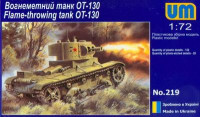 Вогнеметний танк ОТ-130 