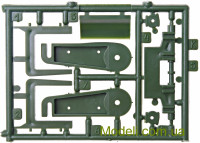 Unimodels 221 Сборная модель "Шерман" с минным тралом Т1Е3