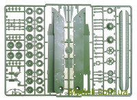 Unimodels 234 Сборная модель истребителя БМП-3 (экспортный вариант)