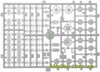 Unimodels 277 Сборная модель 1:72 Sturmgeschutz III Ausf.C