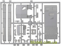 Unimodels 278 Сборная модель 1:72 Sturmgeschutz III Ausf.E