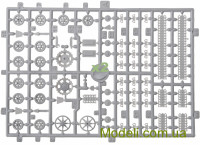 Unimodels 278 Сборная модель 1:72 Sturmgeschutz III Ausf.E