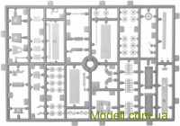 Unimodels 278 Сборная модель 1:72 Sturmgeschutz III Ausf.E