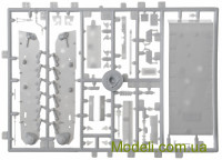 Unimodels 278 Сборная модель 1:72 Sturmgeschutz III Ausf.E