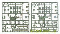 Unimodels 304 Сборная модель САУ Су-76