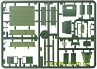 Unimodels 317 Сборная модель грузовика ГАЗ-ААА