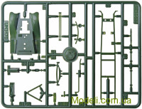 Unimodels 317 Сборная модель грузовика ГАЗ-ААА