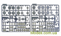 Unimodels 339 Сборная модель штурмовой гаубиці БТ-42