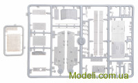 Unimodels 342 Масштабная модель транспортера боеприпасов Mun Schl 38 (t)