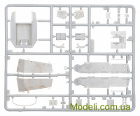 Unimodels 345 Сборная модель САУ Sd.Kfz. 138/1 «Бизон»