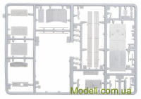 Unimodels 345 Сборная модель САУ Sd.Kfz. 138/1 «Бизон»