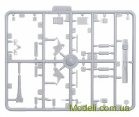 Unimodels 345 Сборная модель САУ Sd.Kfz. 138/1 «Бизон»