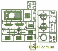 Unimodels 374 Купить масштабную модель танка M4 (105)